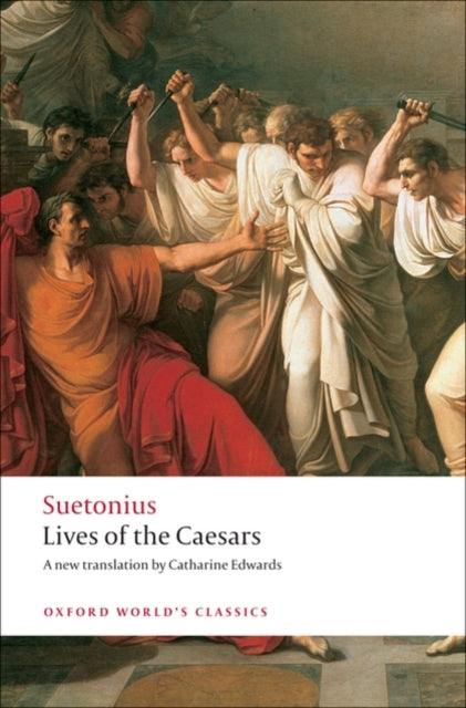 Lives of the Caesars - 9780199537563