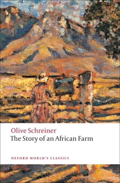 The Story of an African Farm - 9780199538010