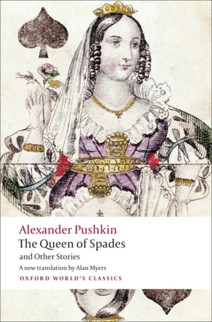 The Queen of Spades and Other Stories - 9780199538652
