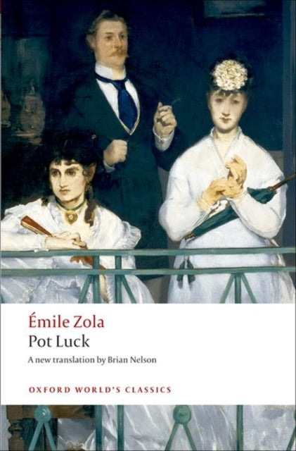 Pot Luck (Pot-Bouille) - 9780199538706