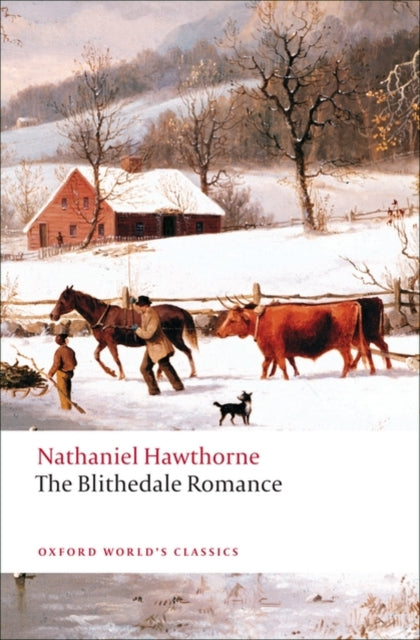 The Blithedale Romance - 9780199554867