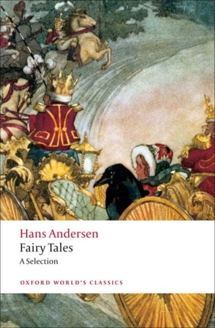 Hans Andersen's Fairy Tales : A Selection - 9780199555857