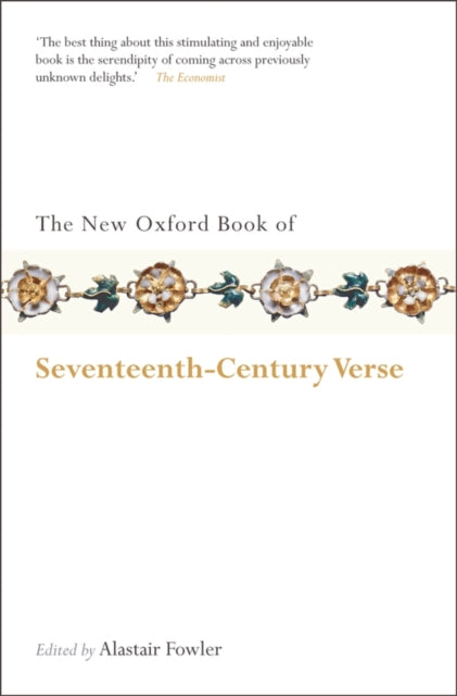 The New Oxford Book of Seventeenth-Century Verse - 9780199556298