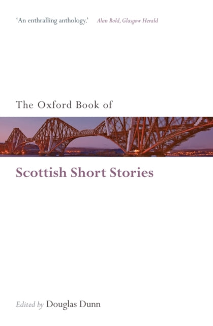 The Oxford Book of Scottish Short Stories - 9780199556540