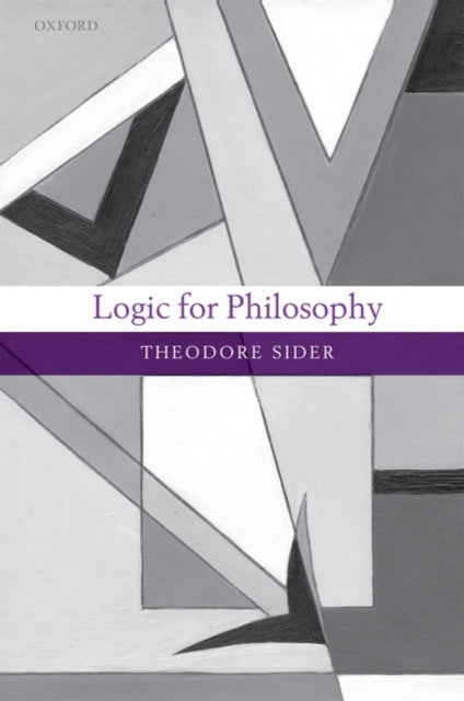 Logic for Philosophy - 9780199575589