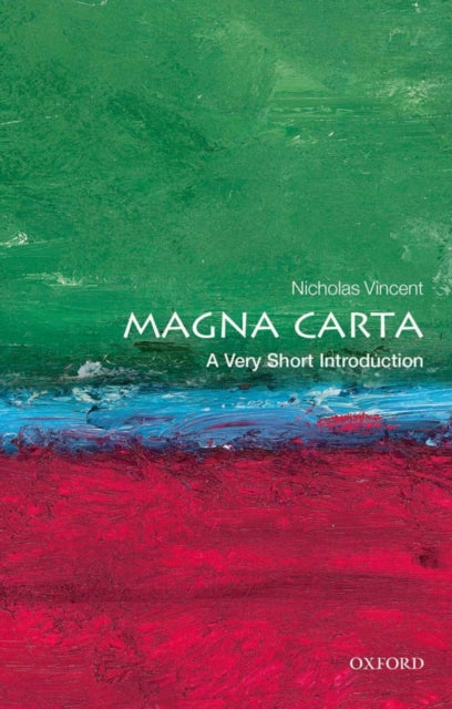 Magna Carta: A Very Short Introduction - 9780199582877