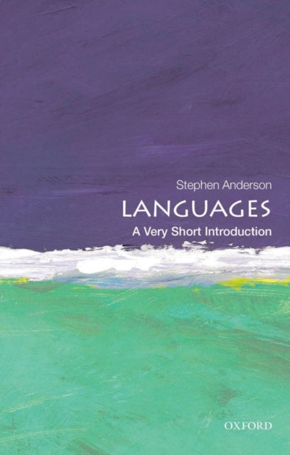 Languages: A Very Short Introduction - 9780199590599
