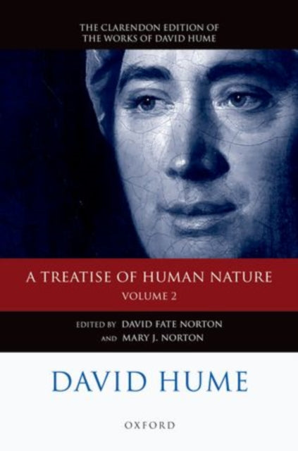 David Hume: A Treatise of Human Nature : Volume 2: Editorial Material - 9780199596348