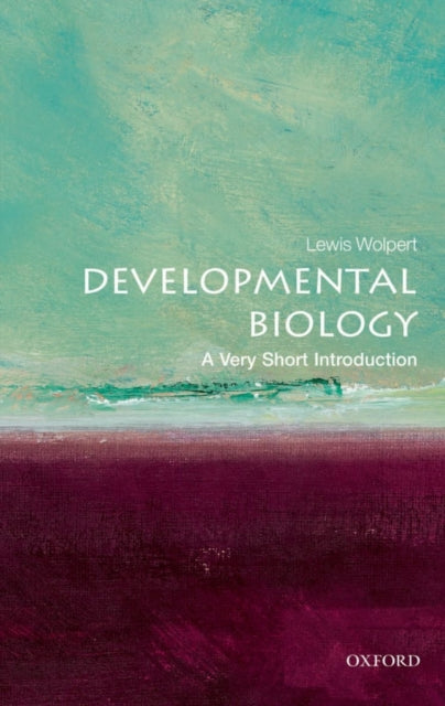 Developmental Biology: A Very Short Introduction - 9780199601196