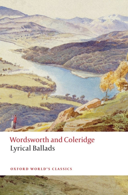 Lyrical Ballads : 1798 and 1802 - 9780199601967