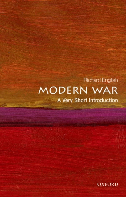 Modern War: A Very Short Introduction - 9780199607891