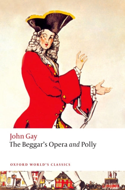 The Beggar's Opera and Polly-9780199642229