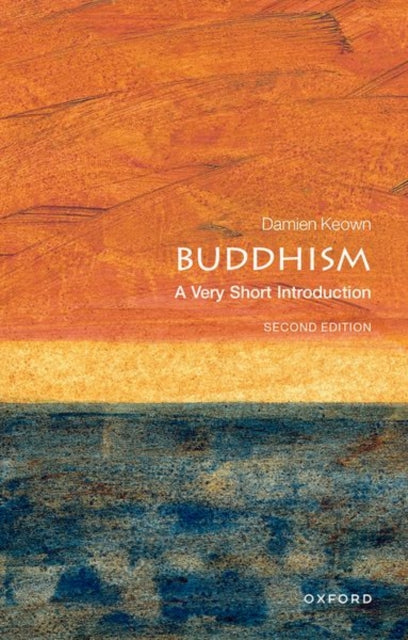 Buddhism: A Very Short Introduction - 9780199663835