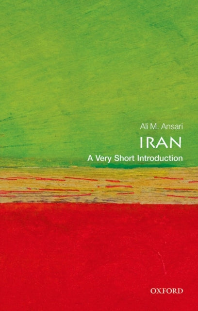 Iran: A Very Short Introduction - 9780199669349