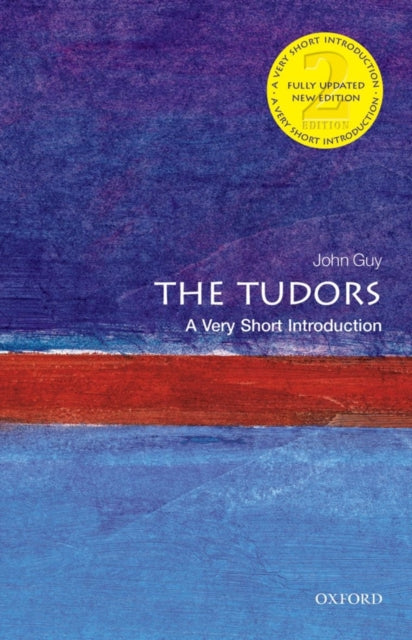 The Tudors: A Very Short Introduction - 9780199674725