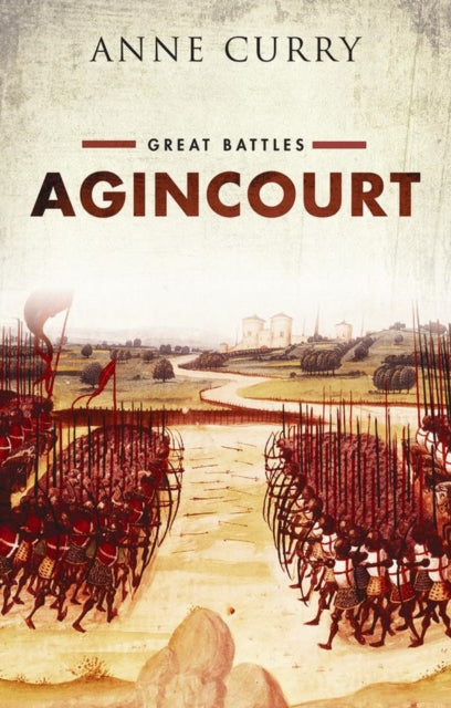 Agincourt : Great Battles - 9780199681013