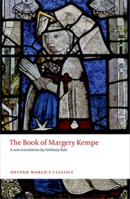 The Book of Margery Kempe - 9780199686643