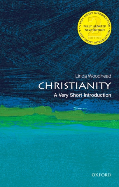 Christianity: A Very Short Introduction - 9780199687749