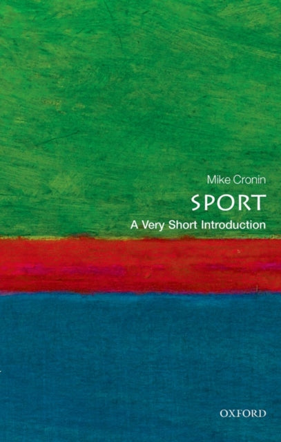 Sport: A Very Short Introduction - 9780199688340