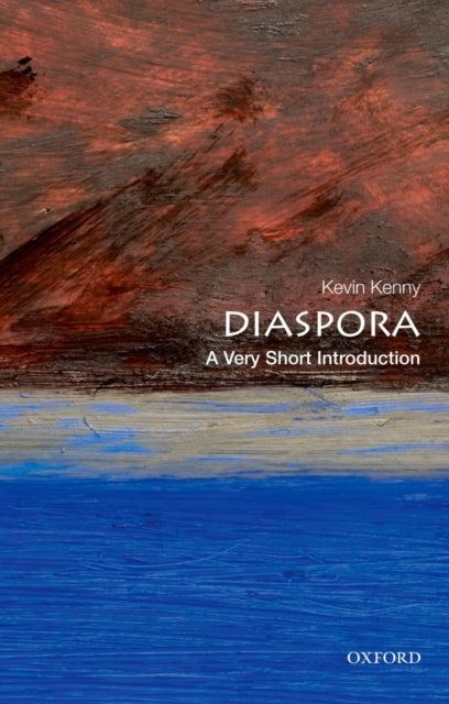 Diaspora: A Very Short Introduction - 9780199858583