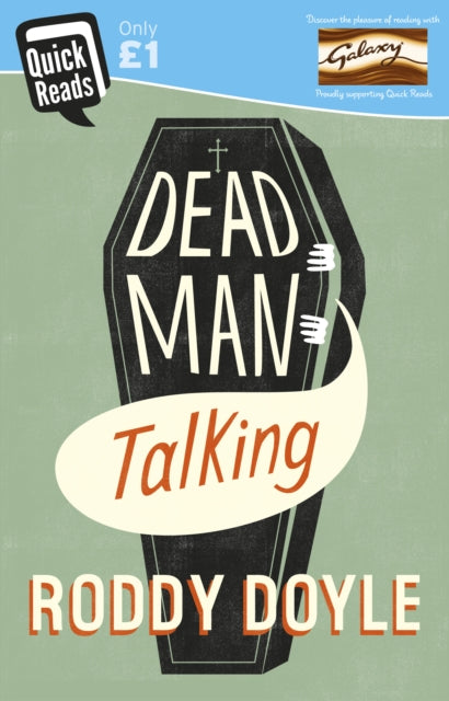 Dead Man Talking - 9780224102216