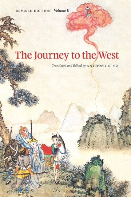 The Journey to the West, Revised Edition, Volume 2 - 9780226971346