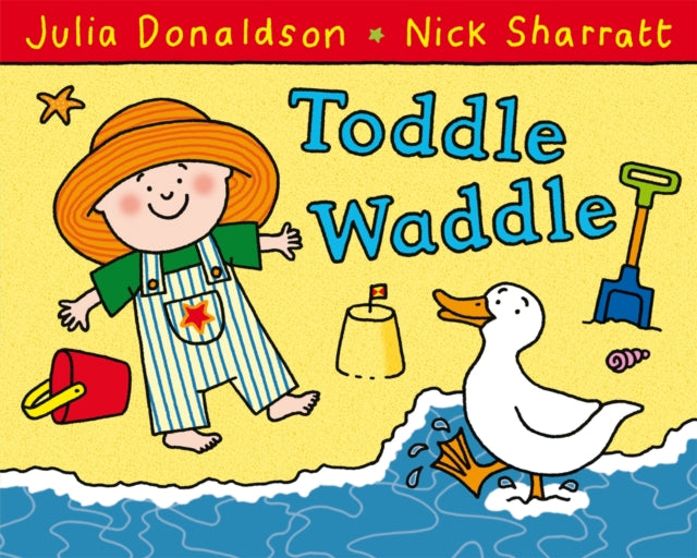 Toddle Waddle - 9780230706484