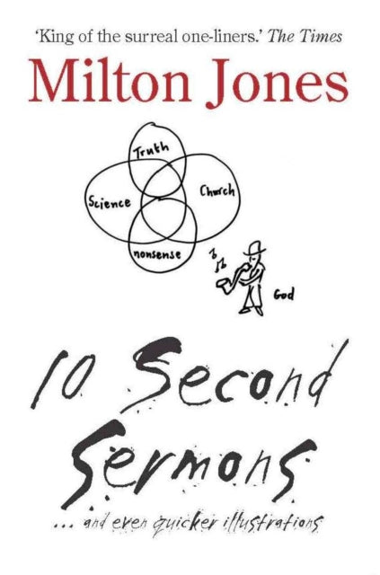 10 Second Sermons : ... and even quicker illustrations - 9780232528824