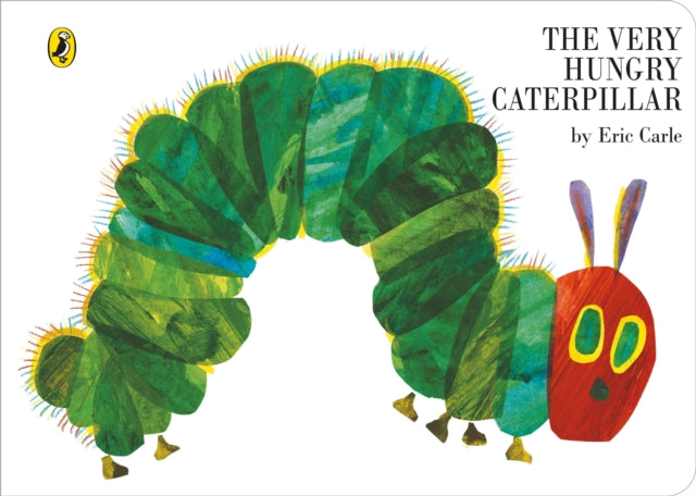 The Very Hungry Caterpillar - 9780241003008