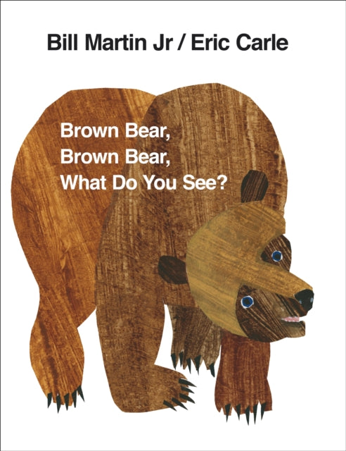 Brown Bear, Brown Bear, What Do You See? - 9780241137291