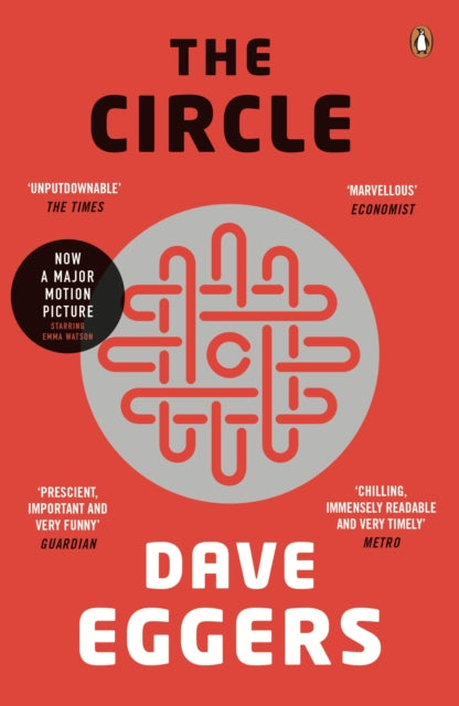 The Circle - 9780241146507
