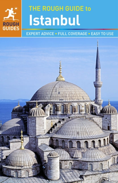 The Rough Guide to Istanbul - 9780241184288