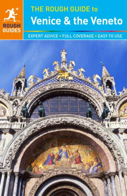 The Rough Guide to Venice & the Veneto (Travel Guide) - 9780241204313