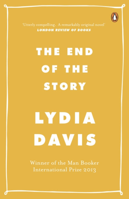 The End of the Story - 9780241205457