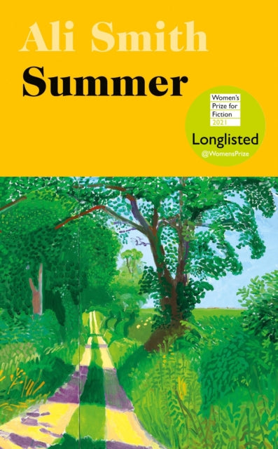 Summer : Winner of the Orwell Prize for Fiction 2021 - 9780241207062