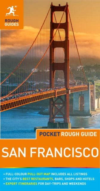 Pocket Rough Guide San Francisco  (Travel Guide eBook) - 9780241238578