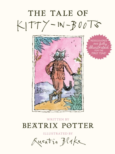 The Tale of Kitty In Boots - 9780241247594