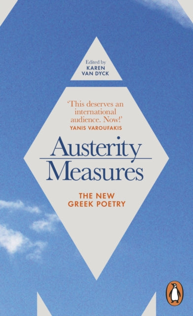 Austerity Measures : The New Greek Poetry - 9780241250624