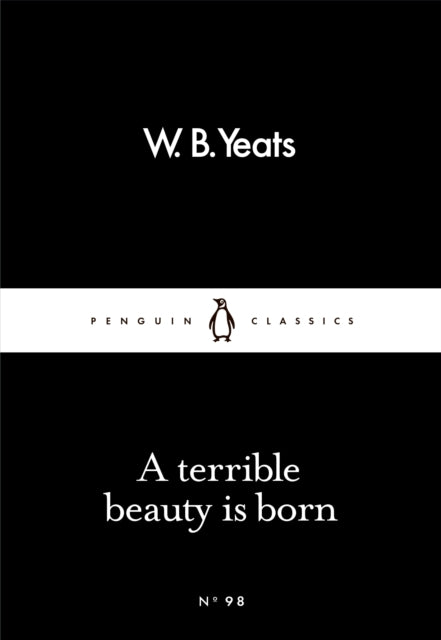 A Terrible Beauty Is Born - 9780241251515