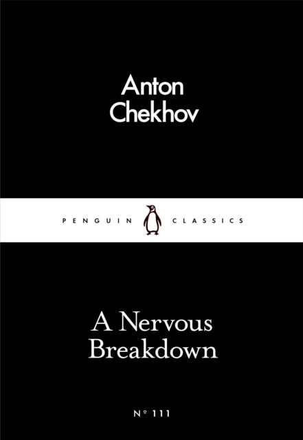 A Nervous Breakdown - 9780241251782