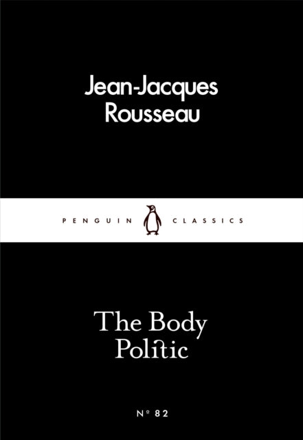 The Body Politic - 9780241252017