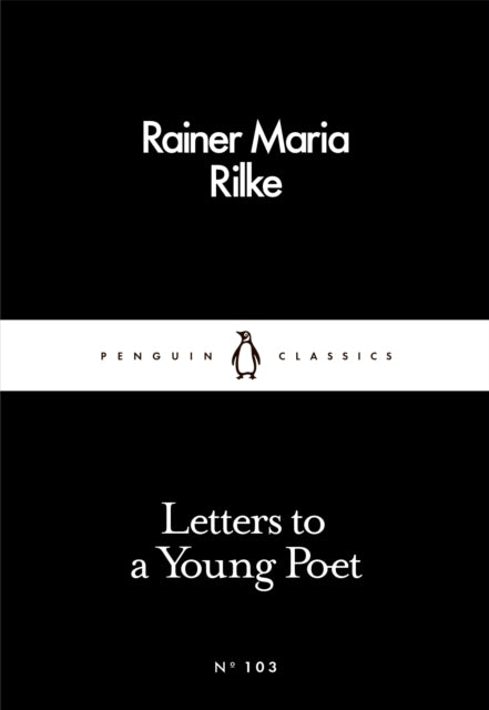 Letters to a Young Poet - 9780241252055