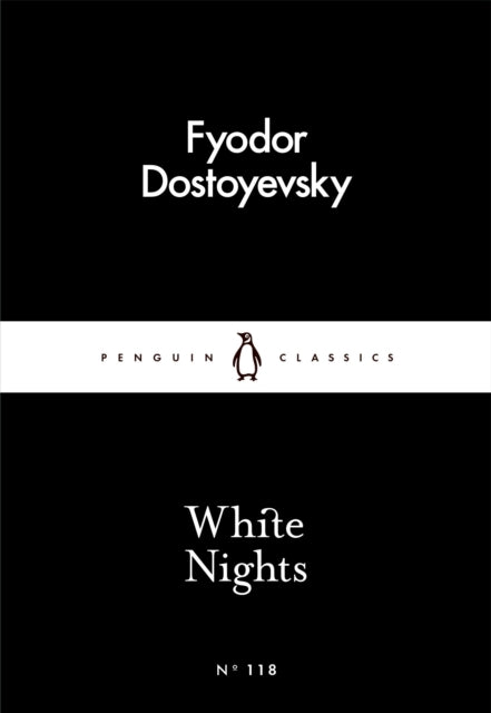 White Nights - 9780241252086