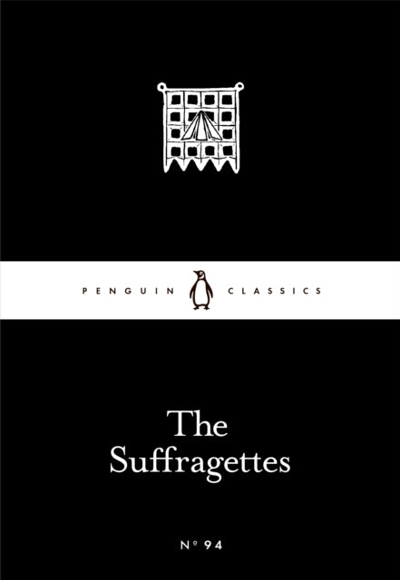 The Suffragettes - 9780241252116