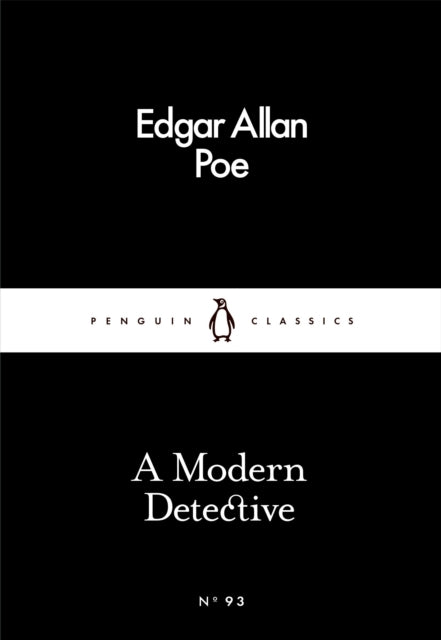 A Modern Detective - 9780241252321