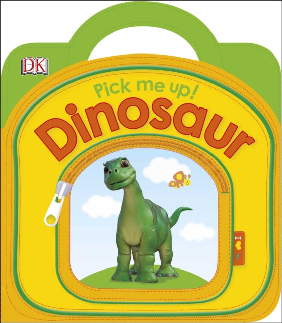 Pick Me Up! Dinosaur - 9780241274477