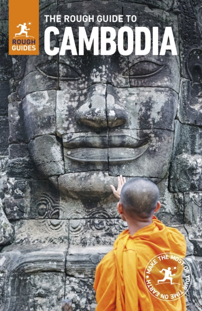 The Rough Guide to Cambodia (Travel Guide) - 9780241279137