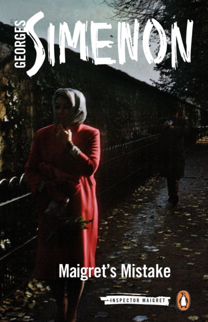 Maigret's Mistake : Inspector Maigret #43 - 9780241279847