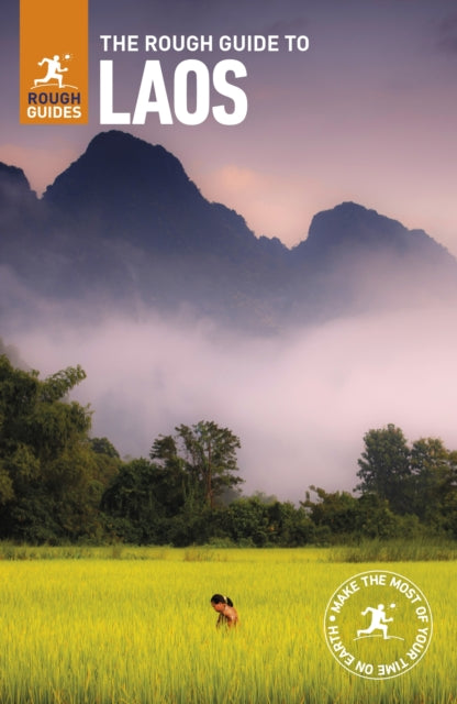 The Rough Guide to Laos (Travel Guide) - 9780241280713