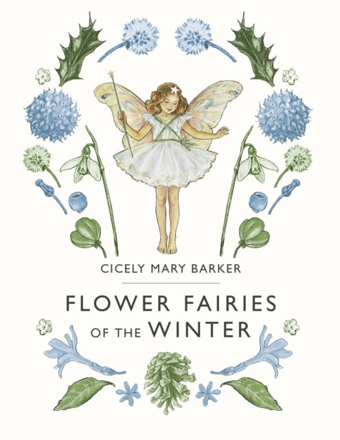 Flower Fairies of the Winter - 9780241284568